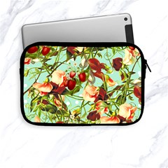 Fruit Blossom Apple Ipad Mini Zipper Cases by snowwhitegirl