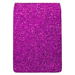 Pink  Glitter Removable Flap Cover (l) by snowwhitegirl