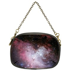 Nebula Chain Purse (one Side) by snowwhitegirl