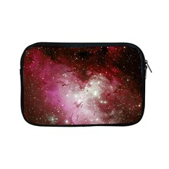 Nebula Red Apple Ipad Mini Zipper Cases by snowwhitegirl