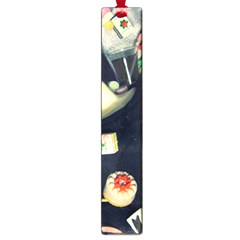 Food Large Book Marks by snowwhitegirl