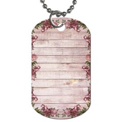 On Wood 1975944 1920 Dog Tag (two Sides) by vintage2030