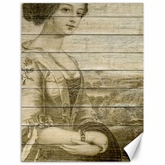 Lady 2523423 1920 Canvas 12  X 16  by vintage2030