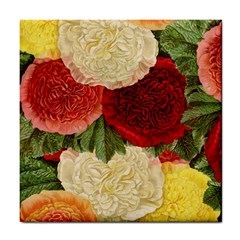 Flowers 1776429 1920 Tile Coasters by vintage2030