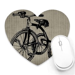 Tricycle 1515859 1280 Heart Mousepads by vintage2030