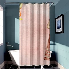 Background 1659765 1920 Shower Curtain 36  X 72  (stall)  by vintage2030