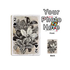 Flowers 1776382 1280 Playing Cards 54 (mini)  by vintage2030