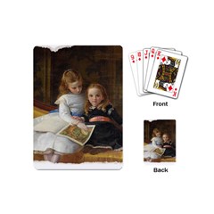 Vintage 1501537 1280 Playing Cards (mini)  by vintage2030