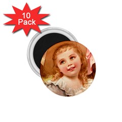 Girls 1827219 1920 1 75  Magnets (10 Pack)  by vintage2030