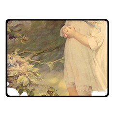 Vintage 1650586 1920 Fleece Blanket (small) by vintage2030