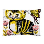 Cat 1348502 1920 Pillow Case (Two Sides) Front