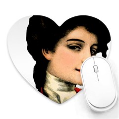 Lady 1032898 1920 Heart Mousepads by vintage2030