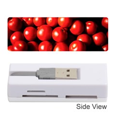 Pile Of Red Tomatoes Memory Card Reader (stick) by FunnyCow