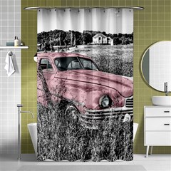 Oldtimer 166530 1920 Shower Curtain 48  X 72  (small)  by vintage2030