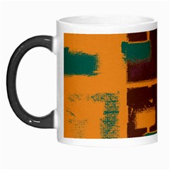 Orange Texture                                           Morph Mug by LalyLauraFLM