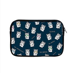 Llama Pattern Apple Macbook Pro 15  Zipper Case by Valentinaart