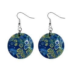 Bubbles Mini Button Earrings by lwdstudio