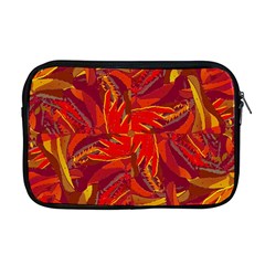 Colorful Abstract Ethnic Style Pattern Apple Macbook Pro 17  Zipper Case by dflcprints