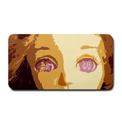 Butterfly Eyes Medium Bar Mats by snowwhitegirl