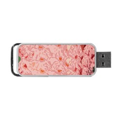 Pink Crochet Portable Usb Flash (one Side) by snowwhitegirl