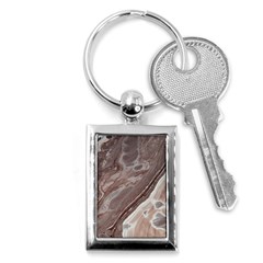 Mud Key Chains (rectangle)  by WILLBIRDWELL