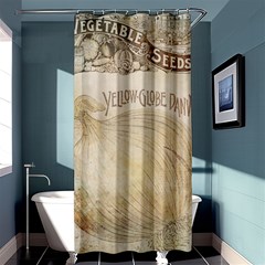 Background 1776456 1280 Shower Curtain 36  X 72  (stall)  by vintage2030