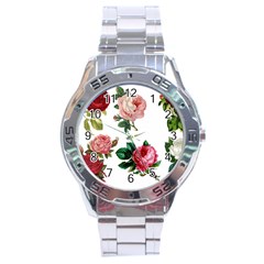 Roses 1770165 1920 Stainless Steel Analogue Watch by vintage2030