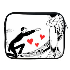 Manloveswoman Apple Ipad 2/3/4 Zipper Cases by vintage2030