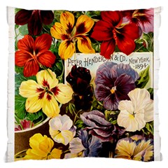 Flowers 1776534 1920 Large Flano Cushion Case (one Side) by vintage2030