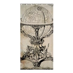 Globe 1618193 1280 Shower Curtain 36  X 72  (stall)  by vintage2030