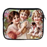 Vintage 1501556 1920 Apple iPad 2/3/4 Zipper Cases Front