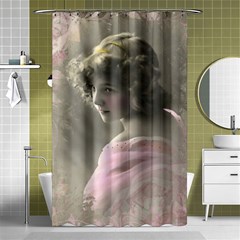 Vintage 1501529 1920 Shower Curtain 48  X 72  (small)  by vintage2030