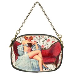 Retro 1265777 1920 Chain Purse (one Side) by vintage2030