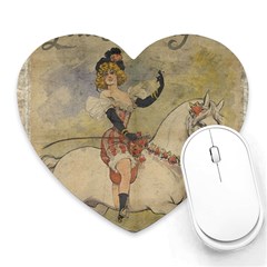 Vintage 1181677 1920 Heart Mousepads by vintage2030