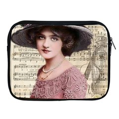 Vintage 1167768 1920 Apple Ipad 2/3/4 Zipper Cases by vintage2030