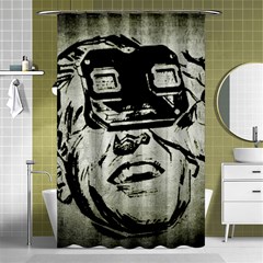 Vintage 1143334 1920 Shower Curtain 48  X 72  (small)  by vintage2030