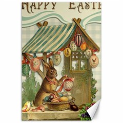 Easter 1225826 1280 Canvas 24  X 36  by vintage2030