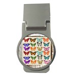 Butterfly 1126264 1920 Money Clips (Round)  Front