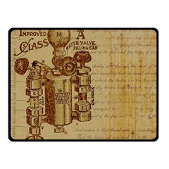 Vintage 1123731 1920 Fleece Blanket (small) by vintage2030