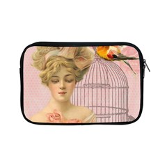 Woman 1079479 1920 Apple Ipad Mini Zipper Cases by vintage2030