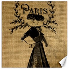 Vintage 1060201 1920 Canvas 16  X 16  by vintage2030