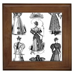 Vintage 1064131 1920 Framed Tiles by vintage2030