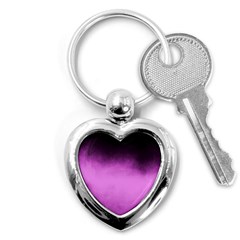 Ombre Key Chains (heart)  by Valentinaart