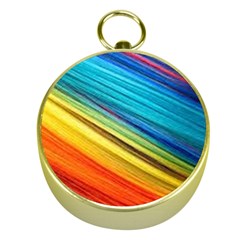 Rainbow Gold Compasses by NSGLOBALDESIGNS2