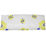 Faded Yellow Bandana Body Pillow Case (Dakimakura) Body Pillow Case