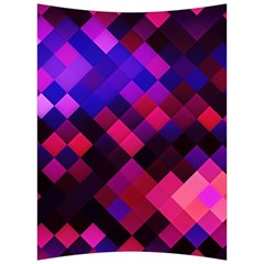 Pattern Seamless Pattern Tile Back Support Cushion by Sapixe