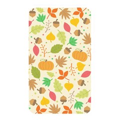 Thanksgiving Pattern Memory Card Reader (rectangular) by Valentinaart