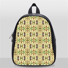 New Stuff-7 School Bag (small) by ArtworkByPatrick