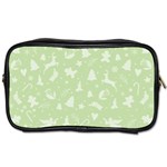 Christmas pattern Toiletries Bag (Two Sides) Front