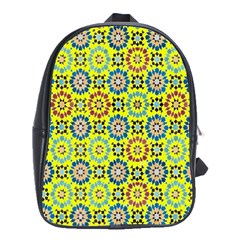 New Stuff 2-2 School Bag (large) by ArtworkByPatrick